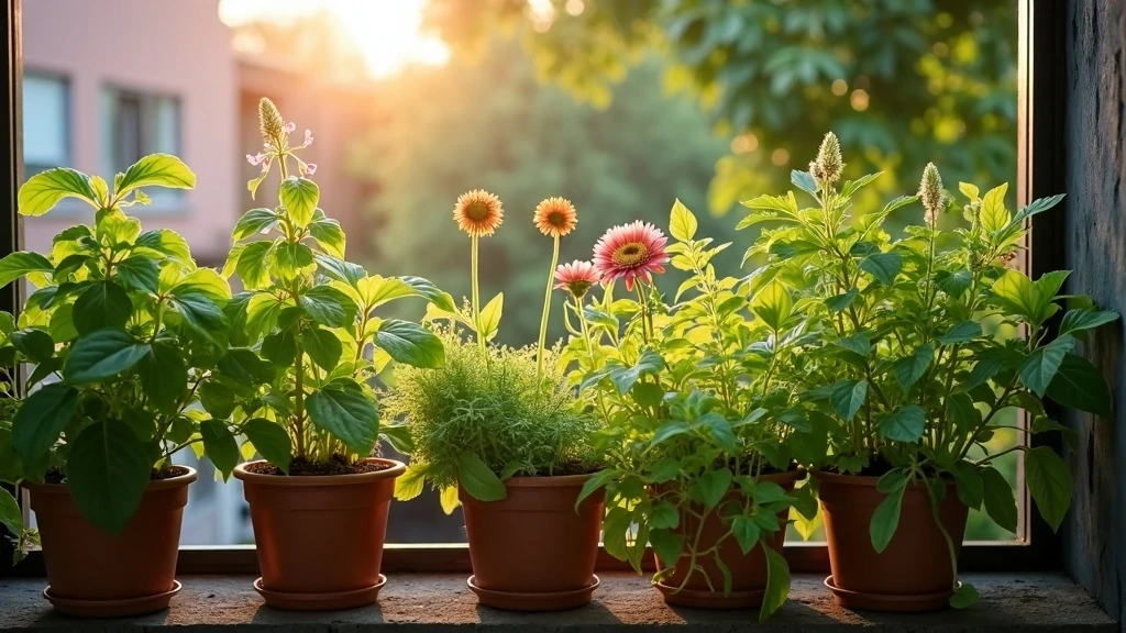 Erkélyből mini oázis Zöld erkély Budapesten nyáron