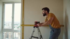 Precíz mérés modern lakásban