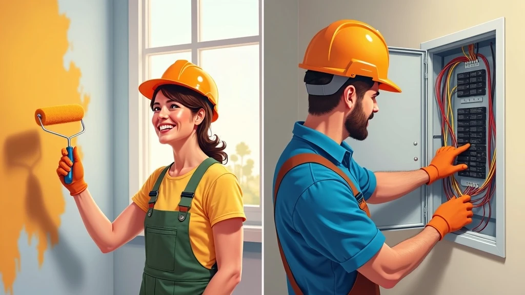 Két út egy szobában DIY és szakember