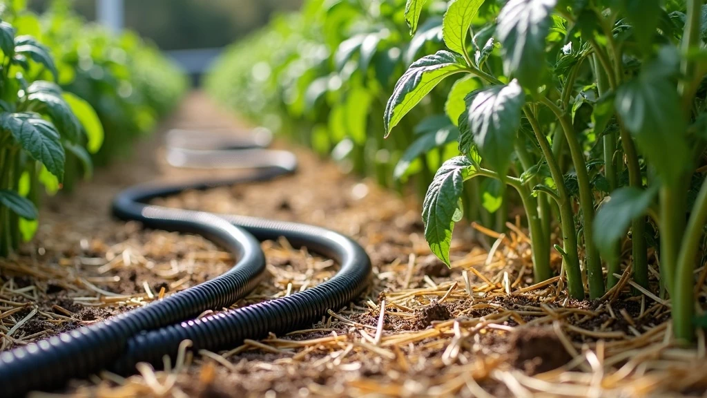 Olcsó csepegtető rendszer