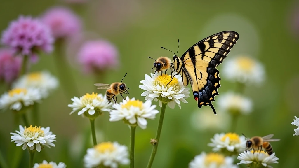 Őshonos virágos gyep