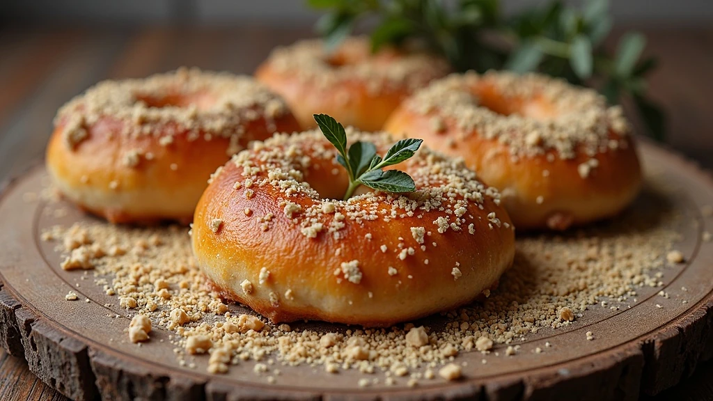 Élő komposzt közelről Giliszták dolgoznak humuszban