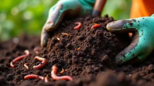 Komposzt a termés kulcsa