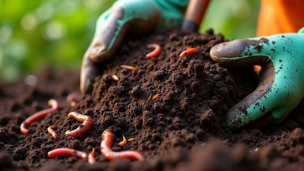 Komposzt a termés kulcsa