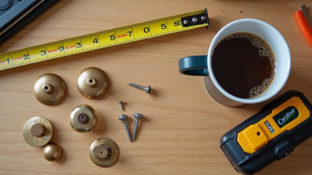 Konyhai fogantyú csere