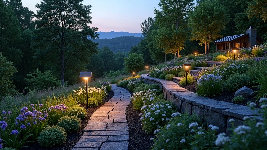 Dirt Locker teraszolt lejtőn