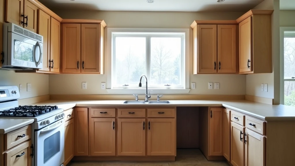 Barkács és profi együtt Hibrid felújítás konyhában