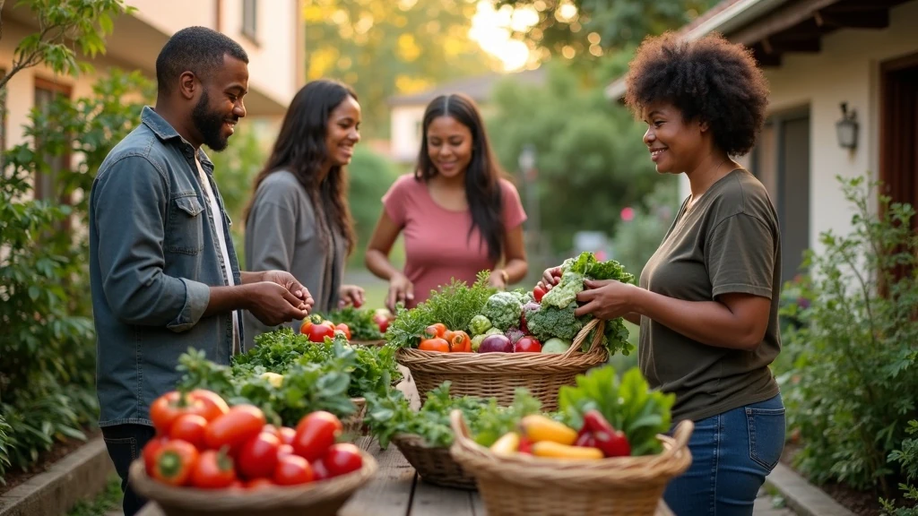 Közösségi csereasztal