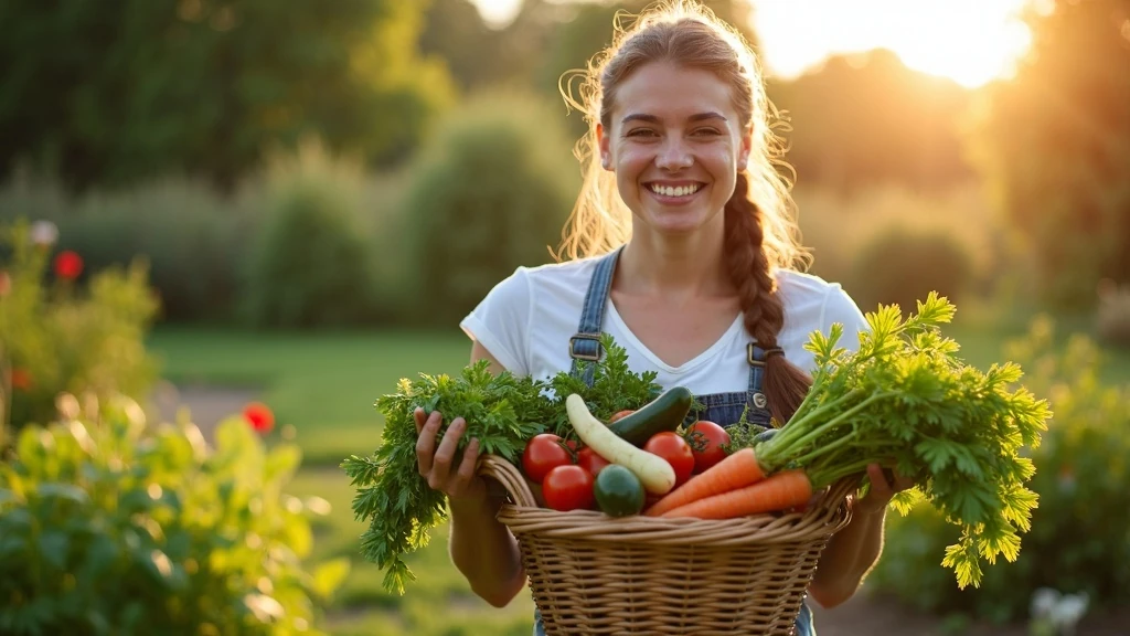 Első betakarítás öröme