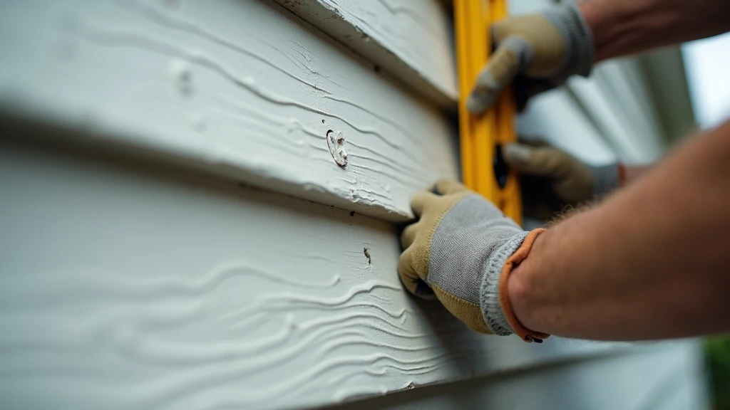 Tartós homlokzat befektetés Szálcement burkolat szerelése