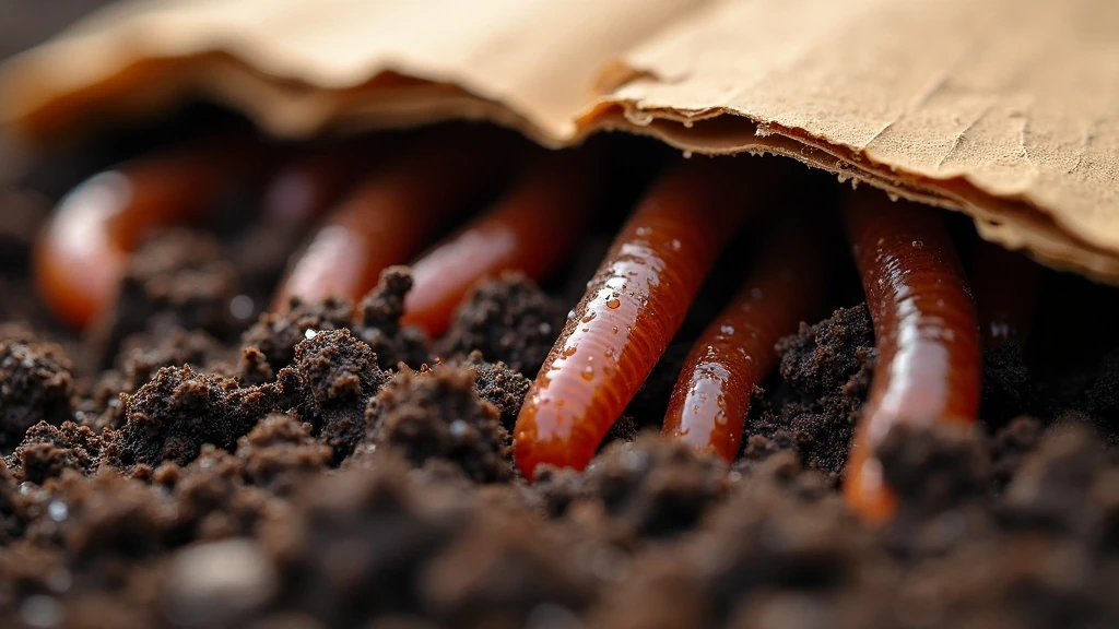 Giliszták a karton alatt