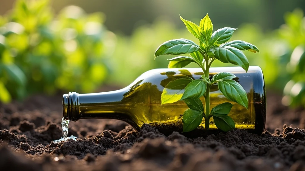 Borosüveg csepegtető otthon