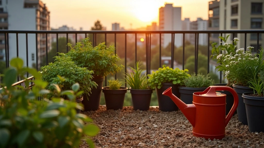 Kartonpehely erkélyládában